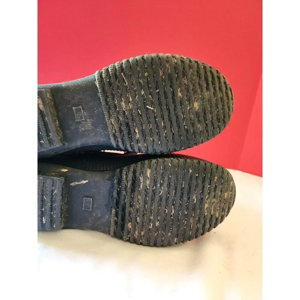 Tommy Hilfiger Men's Size 9 Duck Boots Rain